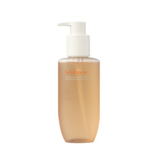 Sulwhasoo Shun Hang Gentle คลีนเซอร์ทําความสะอาดผิวหน้า 200 มล.          New version of Sulwhasoo Shun Line Facial Cleanser 200ml