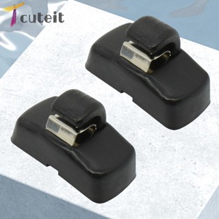 Tcuteit ตัวยึดที่บังแดดรถยนต์ 3B0857561B เหมาะสําหรับ Volkswagen Golf Touring Vehicle Eos Gol