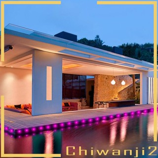 [Chiwanji2] สายไฟหิ่งห้อย Led หลากสีสัน สําหรับตกแต่งงานแต่งงาน ฮาโลวีน