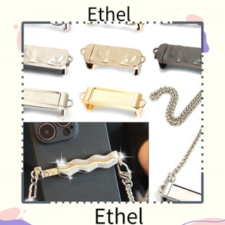 Ethel1 คลิปโลหะ ปรับได้ หลายสไตล์ สําหรับหนีบโทรศัพท์มือถือ DIY