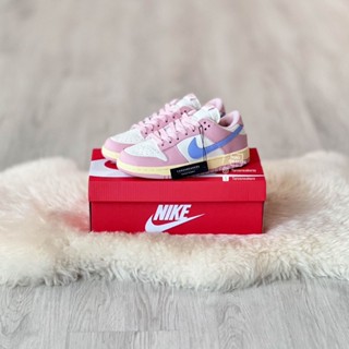 Dunk Low "pink Oxford"