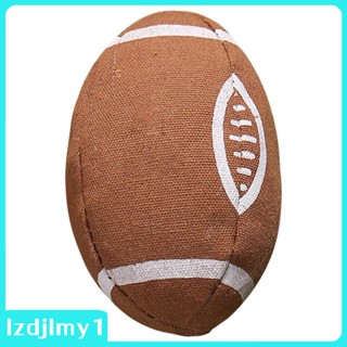 [Lzdjlmy1] ลูกบอลของเล่น แบบโต้ตอบ กันกัด อุปกรณ์เสริม สําหรับสัตว์เลี้ยง แมว