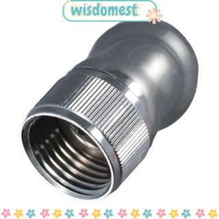 Wisdomest แขนฝักบัวอาบน้ํา 45°ข้อศอกเชื่อมต่อมุม สําหรับห้องน้ํา