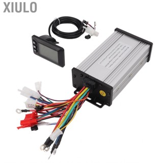 Xiulo Panel Brushless Controller  Brushless Controller Grooves Design with G51 LCD Panel for Scooter