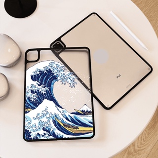 เคสอะคริลิคแข็ง ลายสเปรย์ สําหรับ IPad 7 8 9 10 Air3 Air4 Air5 10.9 นิ้ว Pro10.5 10.2 นิ้ว Pro11 2018 2020 2021 2022