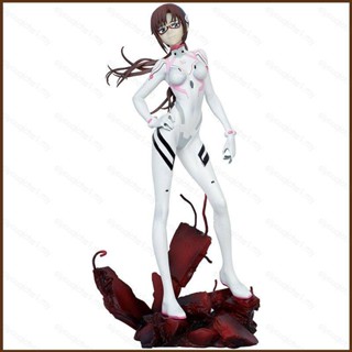 Cool ใหม่ โมเดลฟิกเกอร์ Evangelion the Movie Mari Makinami Illustrious ของเล่นสําหรับเด็ก