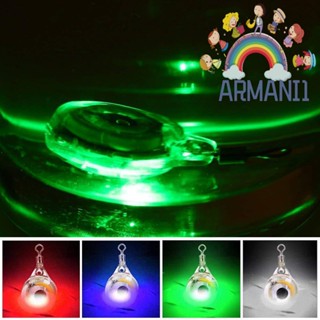 [armani1.th] โคมไฟกับดักปลาหมึก LED เรืองแสง สําหรับตกปลา