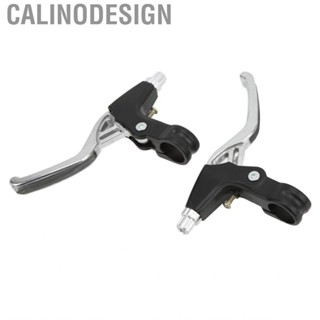 Calinodesign All Aluminum Alloy Brake Handle  Hard Bike for Folding