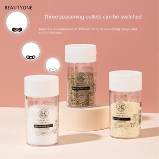 Topbeauty กล่องพลาสติก สําหรับใส่เครื่องเทศ บาร์บีคิว เครื่องปรุง ตั้งแคมป์ ห้องครัว