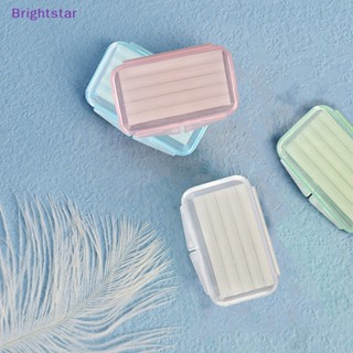 Brightstar 5 ชิ้น / กล่อง Ortho ขี้ผึ้งกลิ่นมิ้นท์ สําหรับรั้งเหงือก ระคายเคืองฟัน ไวท์เทนนิ่ง ช่องปาก เครื่องมือเพื่อสุขอนามัย ใหม่