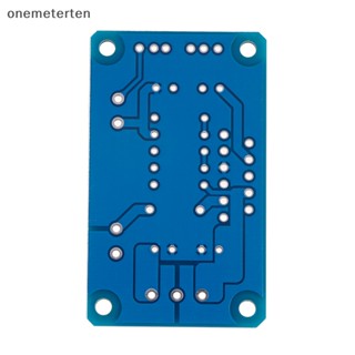 บอร์ดขยายเสียง DC ±20-28V 68W LM3886TF HIFI PCB