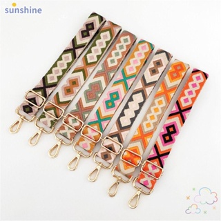 Ssunshine สายคล้องกระเป๋า กว้าง 130 ซม. ปรับได้