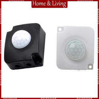 Aotoo DC12V 10A ไฟ LED อินฟราเรด ตรวจจับการเคลื่อนไหว สวิตช์เซนเซอร์ LED