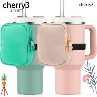 Cherry3 กระเป๋าใส่ขวดน้ํา อุปกรณ์เสริม สําหรับวิ่งกลางแจ้ง