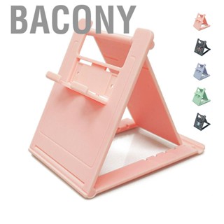 Bacony Game Console Stand Desktop Holder Portable Bracket for Switch Lite