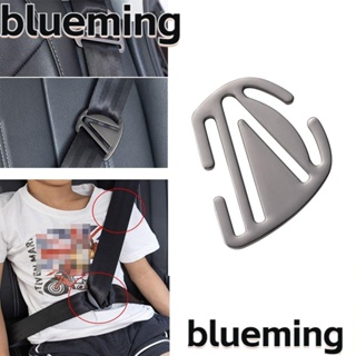 Blueming2 ปลอกหุ้มเข็มขัดนิรภัย ปรับได้ อุปกรณ์เสริม สําหรับรถยนต์