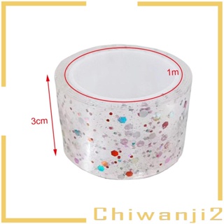 [Chiwanji2] กลิตเตอร์ กันน้ํา 5 ซม. สําหรับห้องเรียน DIY