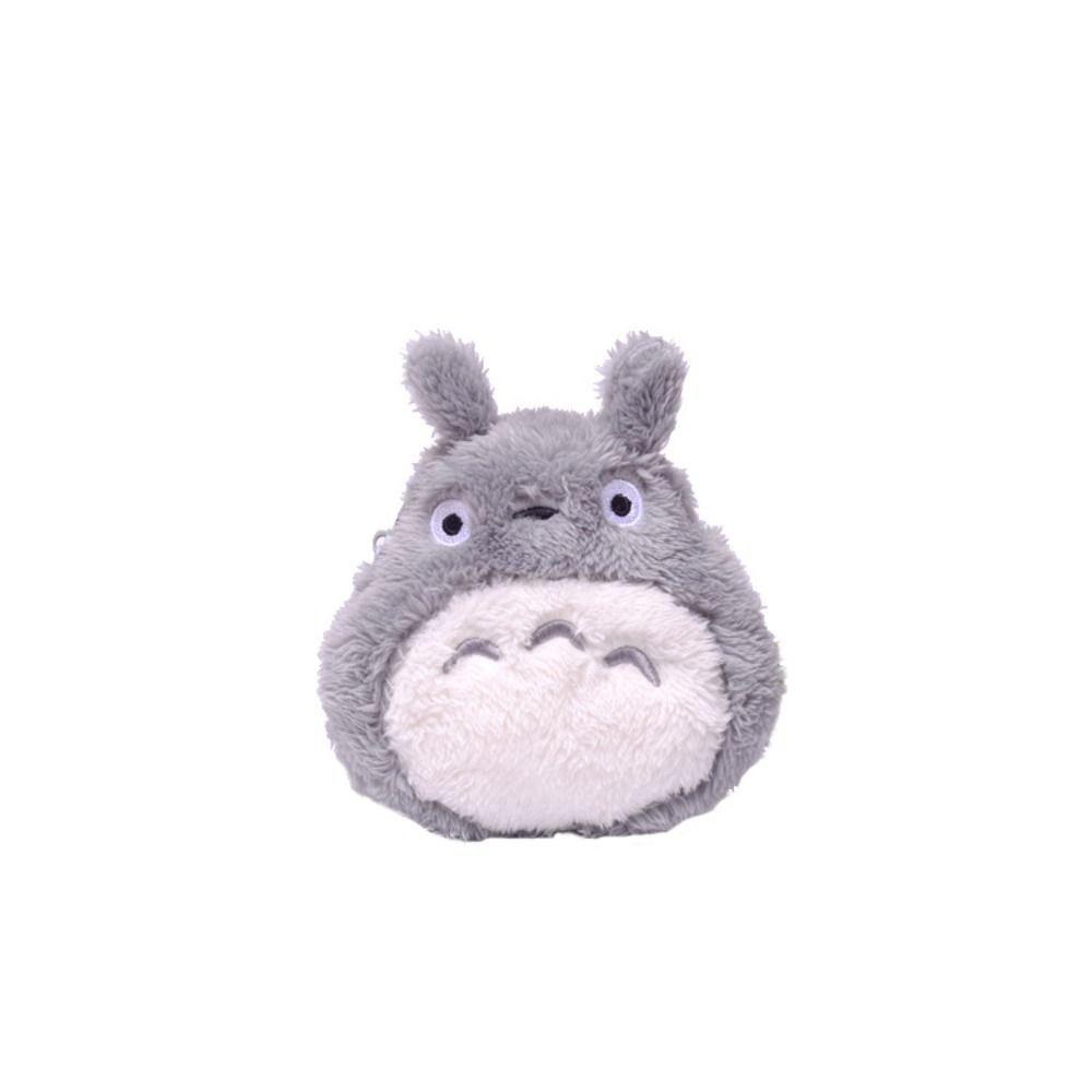 Jeremy1 กระเป๋าใส่เหรียญ ตุ๊กตาการ์ตูน Totoro โตโตโร่น่ารัก ขนาดเล็ก ของขวัญวันเกิด