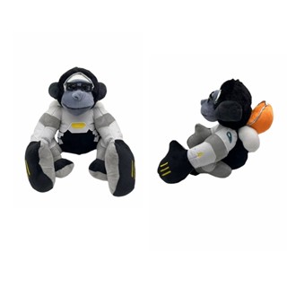 ตุ๊กตายัดนุ่น Jumbo Winston Pioneer Winston Gorilla ของเล่นสําหรับเด็ก