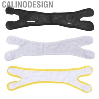 Calinodesign Men Women Car Sleeping Tools Breathable Stop Snoring Chin Strap  Snore Belt