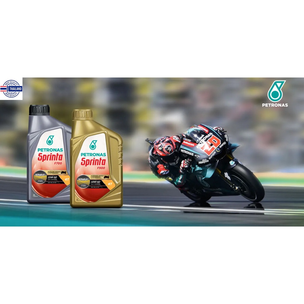 Petronas Sprinta F700 15W-50