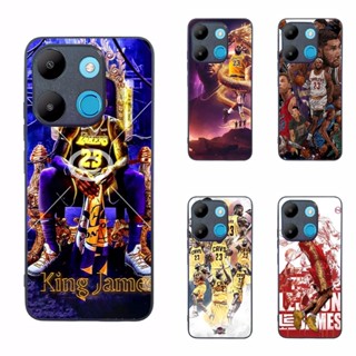 เคสโทรศัพท์มือถือ สําหรับ Infinix Smart 7 Lebron James