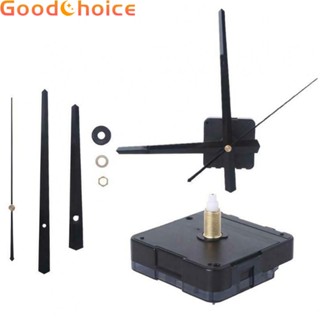 Clock Movement Set Clock Movement Mechanism Hands Silent Kit Brand New