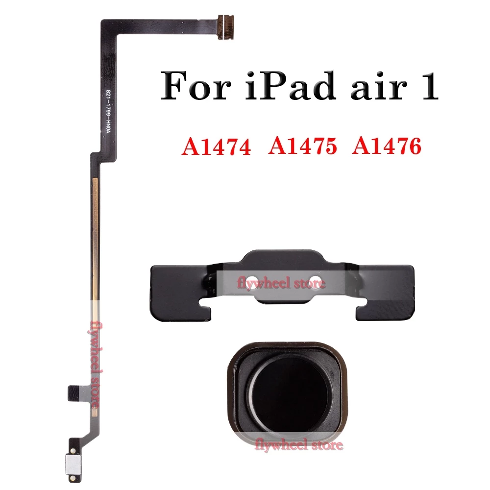 ปุ่ม Home Flex iPad Air 1 A1474/A1475/A1476 thumbnail 7