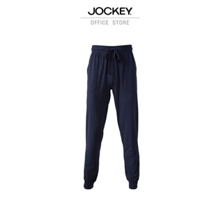 JOCKEY UNDERWEAR กางเกงขายาว EU FASHION รุ่น KU 500799 F23 PANTS