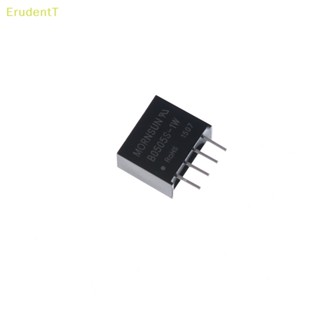 [ErudentT] B0505s-1w DC-DC 5V โมดูลพาวเวอร์ซัพพลาย 4 Pin Isolated converter NEW Z3 [ใหม่]