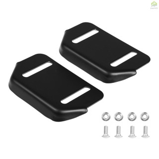784-5580 รองเท้าสไลด์หิมะ กันลื่น พร้อมเมาท์ฮาร์ดแวร์ สําหรับ MTD 784-5580-0637 Cub Cadet Yardman Snow Blower ~N.S. 2 แพ็ค