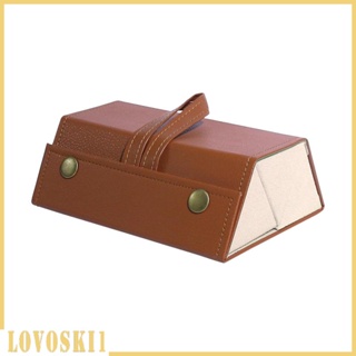 [Lovoski1] เคสแว่นตากันแดด อเนกประสงค์ กันฝุ่น น้ําหนักเบา