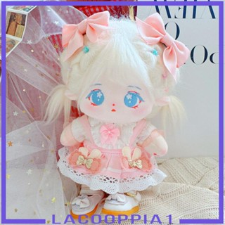 [Lacooppia1] ลูกตาตุ๊กตา ขนาดเล็ก สีฟ้า สําหรับเด็กผู้หญิง