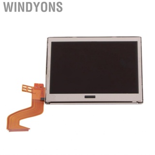 Windyons 3.0 Inch LCD  Replacement Touch For DS Lite Game Console