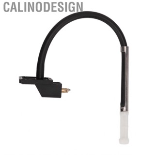 Calinodesign Outboard Oil Suction Gauge Easy Installation Hose Absorber for Engine