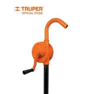 TRUPER 10067 ปั๊มมือหมุน 25 ลิตร / นาที (BOMEX-25)