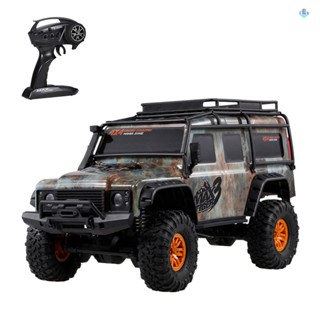 Hb-zp1002 รถแข่งบังคับวิทยุ 1:10 ขนาดใหญ่ 4WD 2.4G
