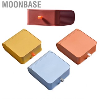 Moonbase Small Drawer Organizer  PP Widely Used Desk Storage Box for Office