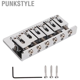 Punkstyle Guitar Bridge Replacement Fixed Delicate for