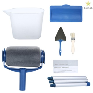 Versatile Paint Roller Kit - Suitable for Walls, Ceilings, and Furniture