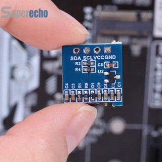 [superecho.th] บอร์ดวงจรควบคุมหน้าจอ LCD SSD1306 0.49 นิ้ว 4 Pin I2C IIC 64x32 พิกเซล สําหรับ Arduino Electronic DIY