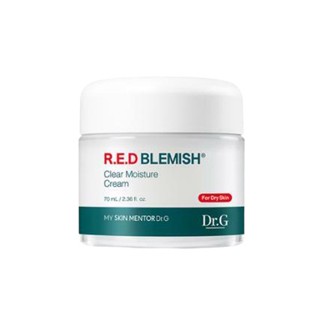 Dr.G R.E.D Blemish Clear Moisture Cream 70ml