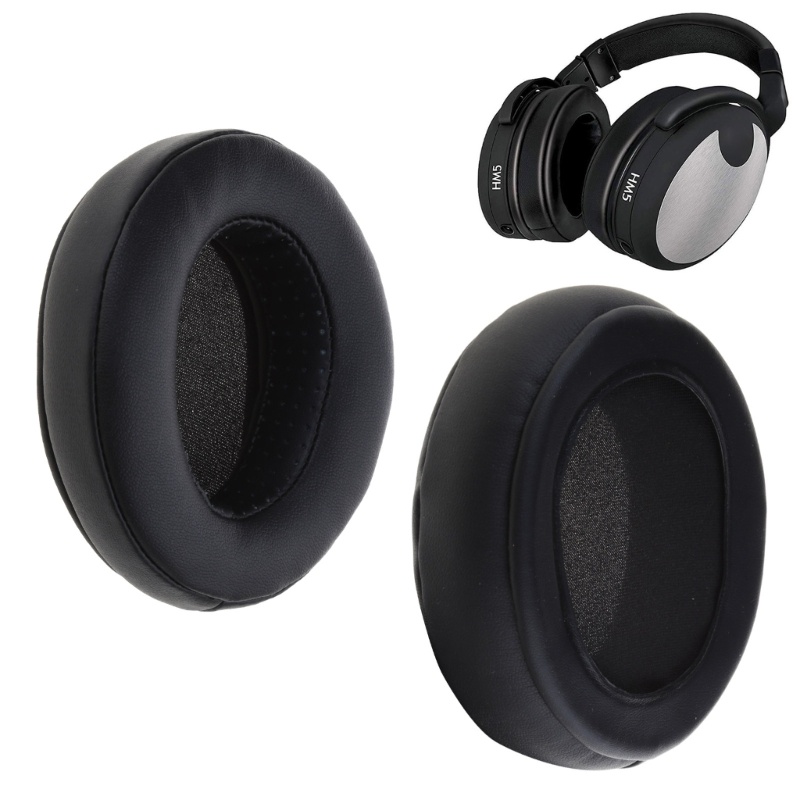 Kok ฟองน้ําครอบหูฟัง 1 คู่สําหรับ Sony Mdr V6 / Zx 700 For Brainwavz Hm5 For Akg 701 Q701