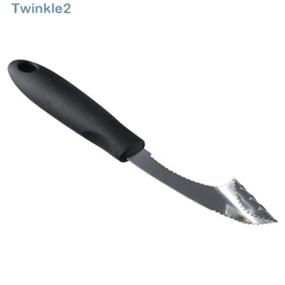 Twinkle อุปกรณ์เจาะแกนพริกไทย แบบสเตนเลส ด้ามจับยาง