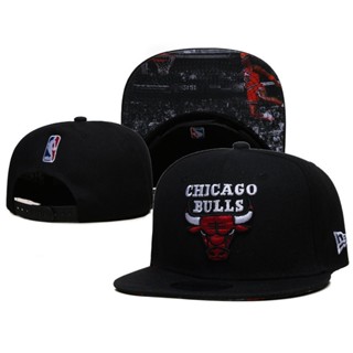 Chicago Bulls Snapback หมวกเบสบอล NBA ปรับได้