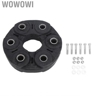 Wowowi Drive Shaft Flex Joint Kit  Driveshaft Coupling Disc Efficient Transmission Reliable Durable Easy Use 1704100115 Rugged for C‑Class W203