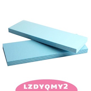 [Lzdyqmy2] แผ่นบอร์ด สีฟ้า อุปกรณ์เสริม สําหรับตกแต่งภูมิทัศน์