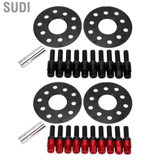 Sudi Hub Bore Wheel Adapter   Rollover Centric Spacer Kit with Ball Bolt for Car