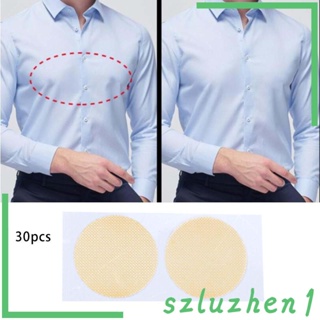 [Szluzhen1] เทปกาว ทรงกลม สีนู้ด มองไม่เห็น สําหรับทุกเพศ 60 ชิ้น