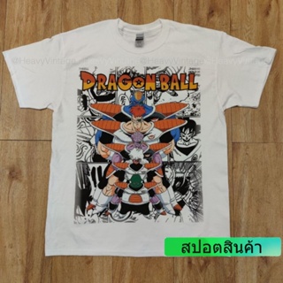 DRAGON BALL GINYU FORCE CARTOON DTG สกรีนดิจิตอล (DIGITAL TO GARMENT) GILDAN ULTRA 💥S-5XL